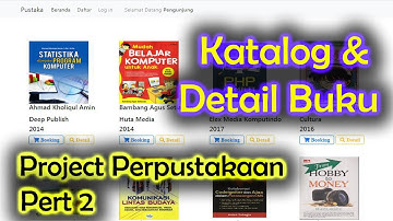 Bedah Modul Web Programming III - Pert 2