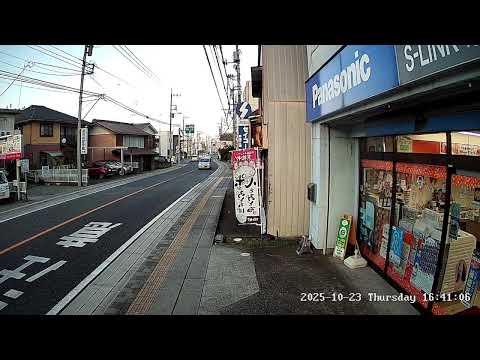 埼玉県 大里郡寄居町ライブカメラ Saitama Osato Live camera.world.cam