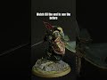Given a new life 🦁 #warhammer40k #youtubeshorts #shorts #viral #trending #ytshorts #youtubeshorts