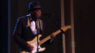 Vignette de la vidéo "Carlos Santana The 36th Annual Kennedy Center Honors"