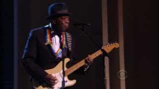 Carlos Santana The 36th Annual Kennedy Center Honors