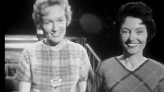 Download Lagu The Barry Sisters - I've Told Every Little Star (1961) MP3