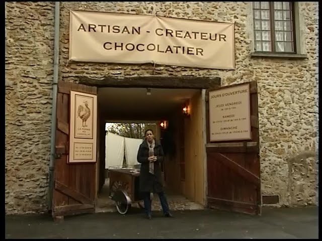 "Comment faire un œuf coquille au chocolat praliné croustillant ? "