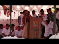 बाड़मेर विधायक प्रियंका जी चौधरी का जोरदार भाषण