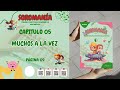 SOROBAN - Aprender ábaco japonés con SOROMANIA - Parte 2 - capitulo 5 - Muchos a la vez