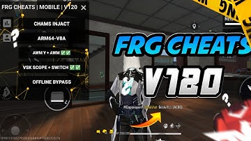 Ob51 Update Antiban FF Panel Hack🔥Free Fire Injector | Free Fire Hack | FF panel frg cheats paid pnl
