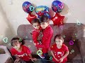 Birt.ay celebration of my nephew  fatiha ki dunia