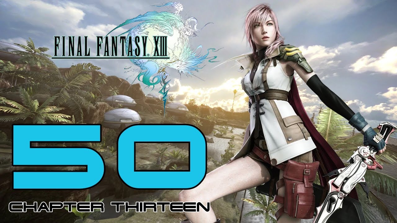Jeu Final Fantasy XIII - Version NTSC/J Japon PS3, Bon état, Boîtier Et Notice Inclus