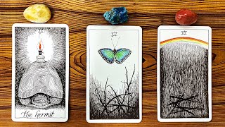 ONLY 0.1% WILL SEE THIS MESSAGE! 🕯️🦋🌈 | Pick a Card Tarot Reading