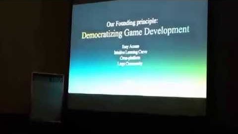 Unity at CS Firehose Video