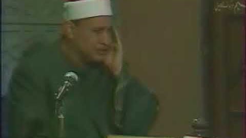 من سورة لقمان بصوت الشيخ محمود صديق المنشاوي