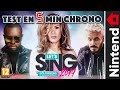 Lets sing 2019 test en 5 min chrono