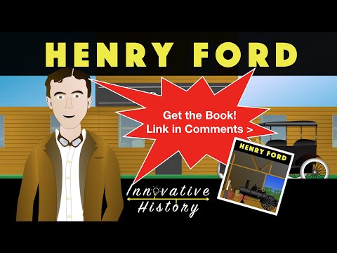 Video: Co chtěl Henry Ford?