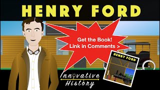 Henry Ford - History Cartoon