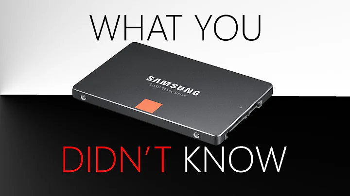 What you DIDN'T know about SSDs (Part 1) - Can performance degrade over time?