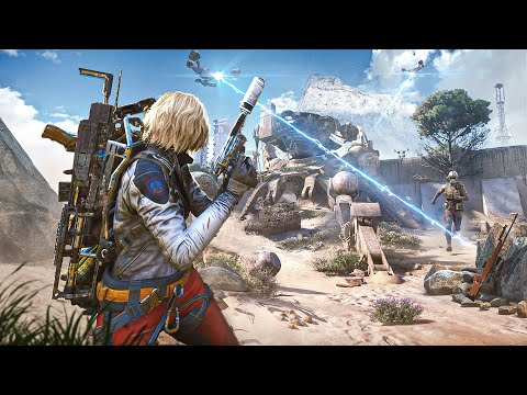 Arc Raiders - The World's Friendliest Shooter!