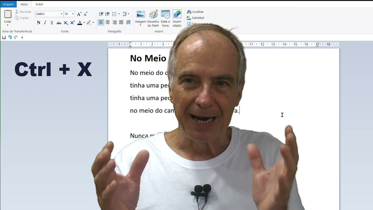O que control c control v ciabyte youtube