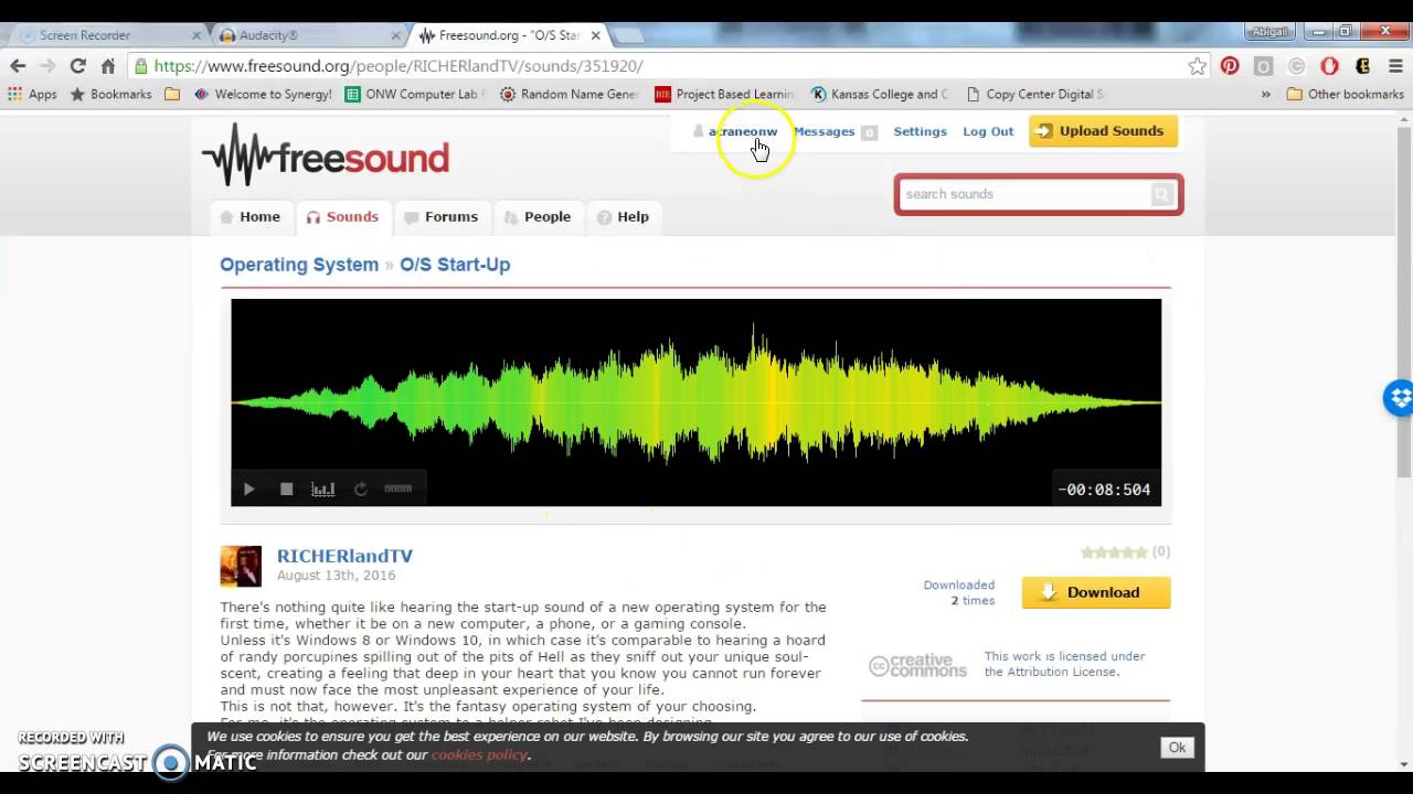 Quick Audacity Tutorial - YouTube