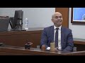 Live: Tupac Shakur murder trial testimony (Aug. 25, Part 2)