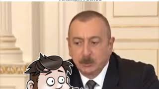 Азербайджан практически одни воевали против всех по мнению Алиева