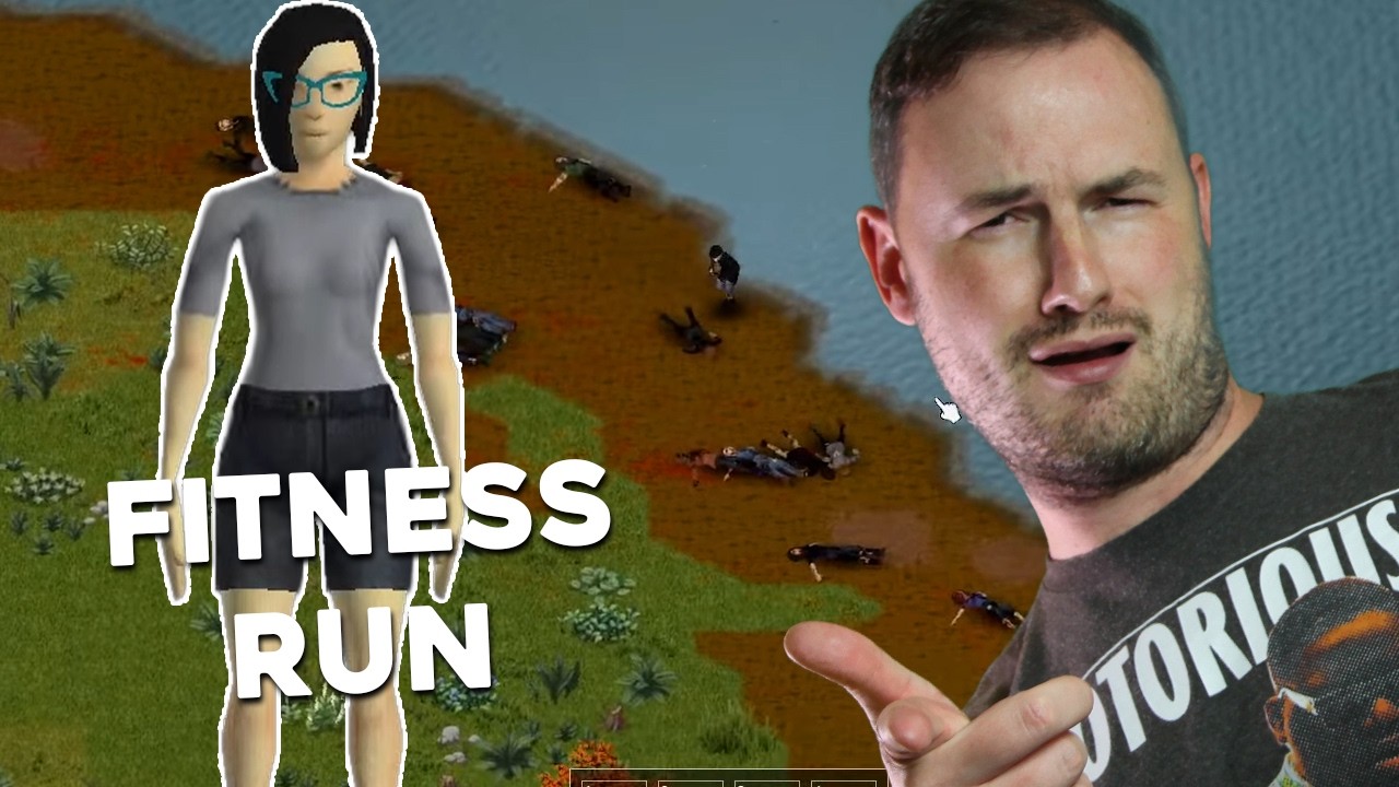 This is the story of Dana Bull - Project Zomboid