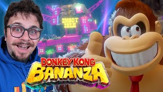 The Collapse of Ingot Isle! | Donkey Kong Bananza