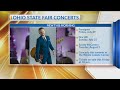 Three more concerts added to Ohio State Fair lineup