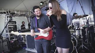 Indiara Sfair & Ricardo Maranhao - Curitiba Blues Festival