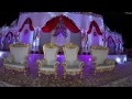 Marriage reception in virar west wedding decorations by siraj decorators