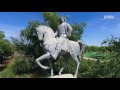 Цаган Аман – Белые ворота Калмыкии