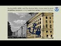 NOAA Rewind: Brass Brains