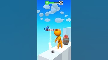 Gun Sprint Game fun video Level 33✌️#gaming #gunsprint #gameplay #gamer