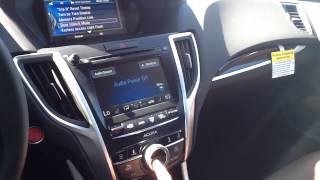 Vehicle Settings: General
