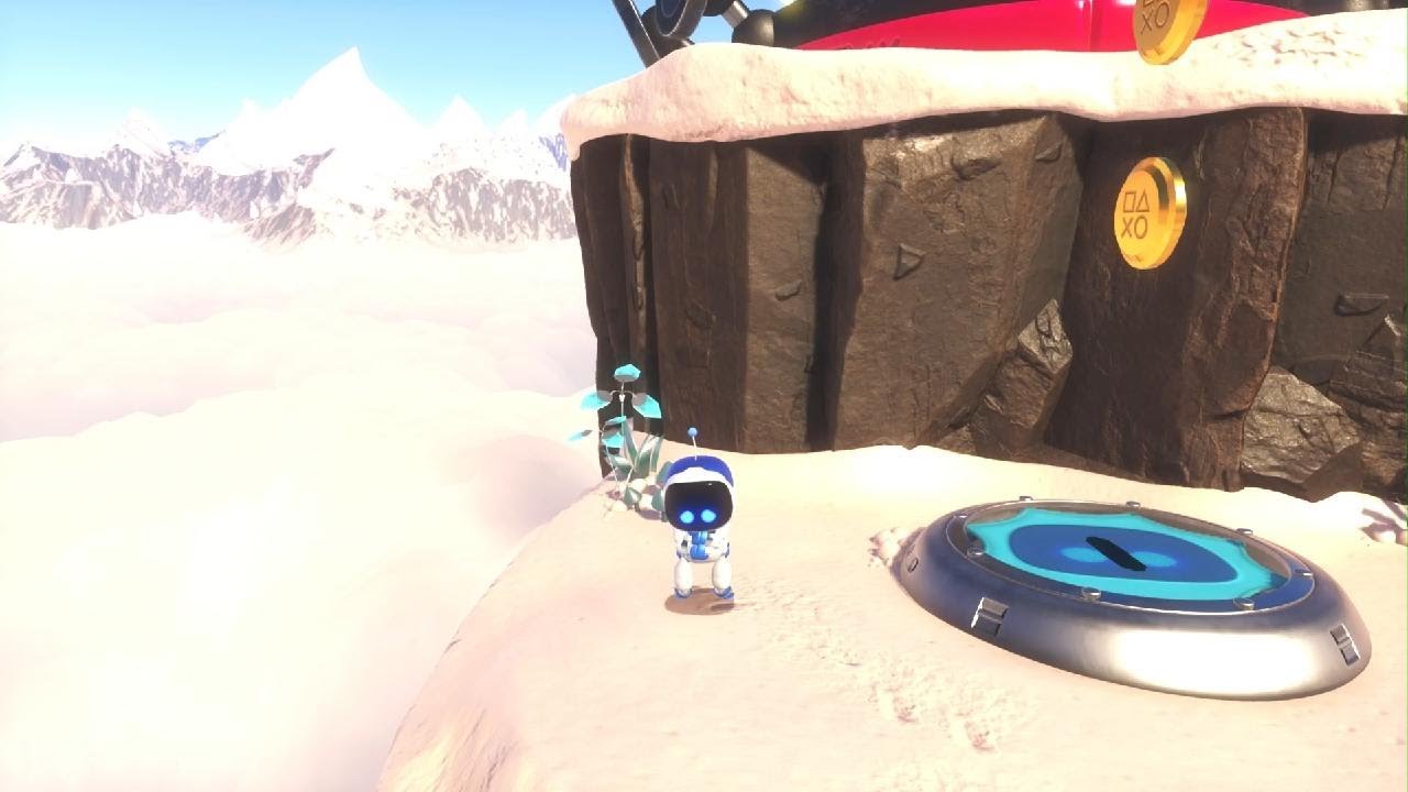 ASTRO BOT PART 2 - YouTube