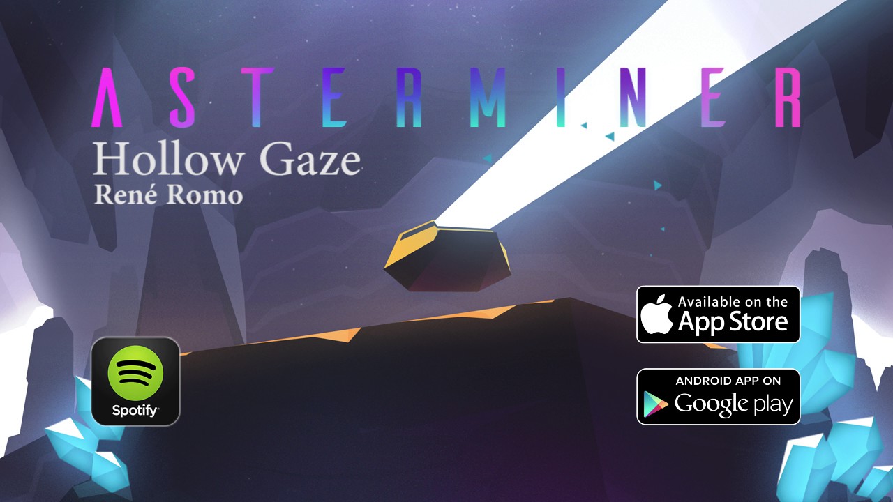 AsterMiner - Hollow Gaze