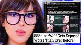 SSSniperWolf Just Ruined Her Career Worse Than Before