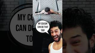Things Calisthenics Athletes Hear In The Gym Part 3