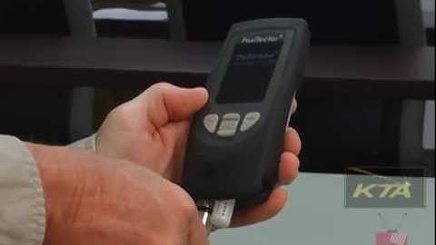 How to Measure Ambient Conditions & Surface Temperature -- PosiTector Dew Point Meter