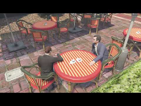 Capa de gta5 table on crack