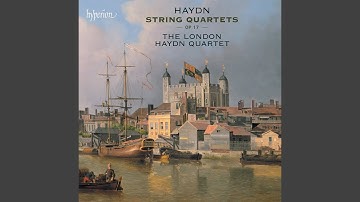 Haydn: String Quartet in G Major, Op. 17 No. 5: II. Menuetto – Trio