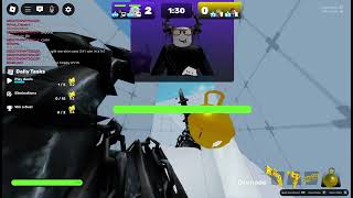 Trying Out The New Key Weapons Thx Jaxen For Gifting Everything