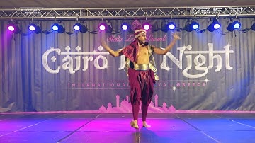 LEANDRO FERREYRA (Argentina) soon at Dance Weekend in Warsaw 2019