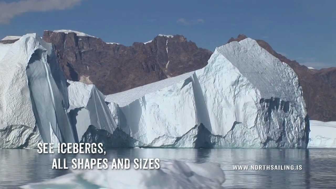 Experience Greenland with North Sailing