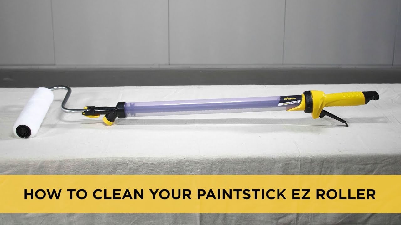 PaintStick EZ Roller | Wagner SprayTech