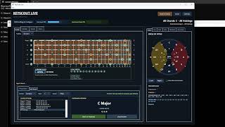 Keyscout Live Key Detection Software