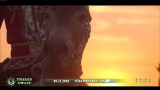 Läle Begnazarowa - Bedewler 2018