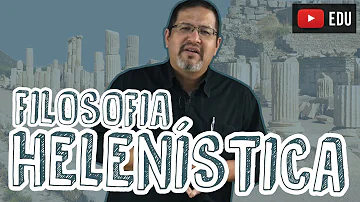 Qual era o objetivo da filosofia helenística?