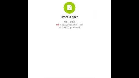 strategy to trade for news 😎💶💶 (AUD Employment change)