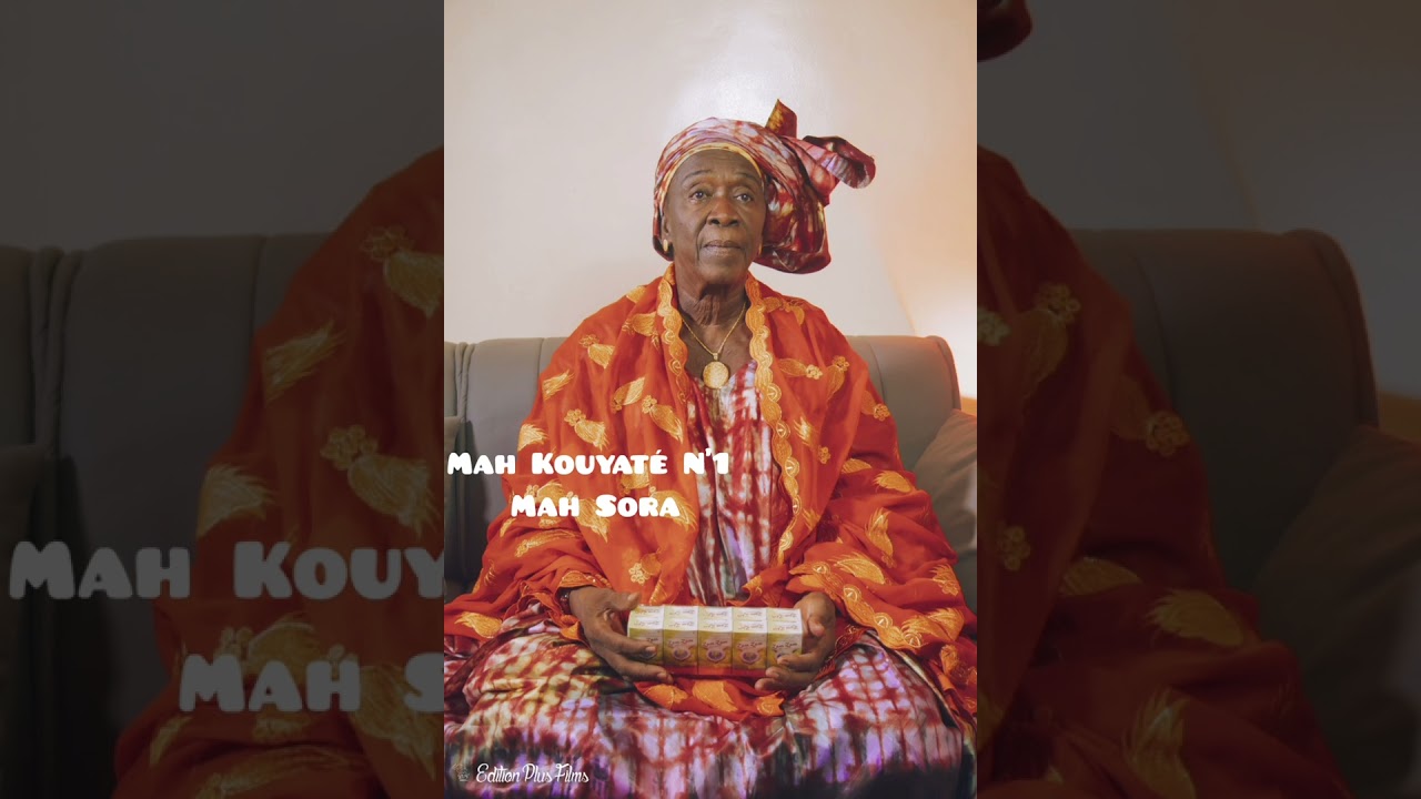 Mah Kouyaté N'1 titre Mah Sora