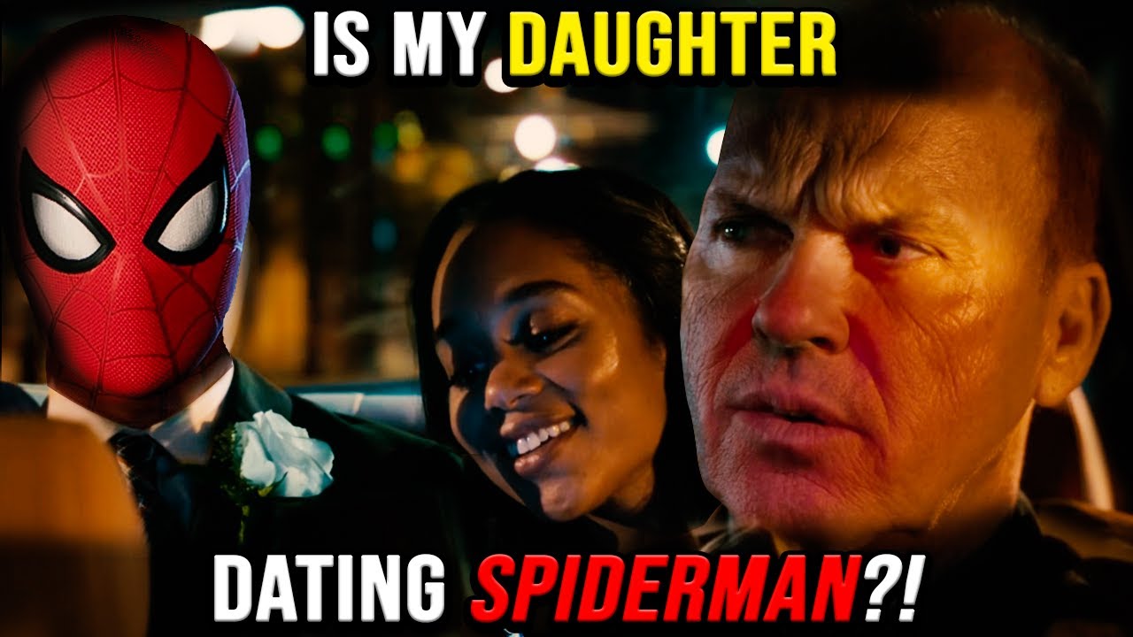 Spiderman From The Vulture's Perspective Is Tragically Hilarious